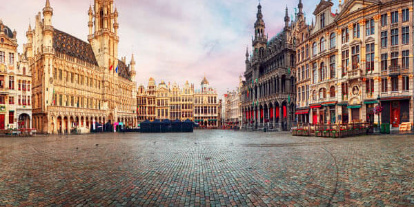 La grand place de Bruxelles 