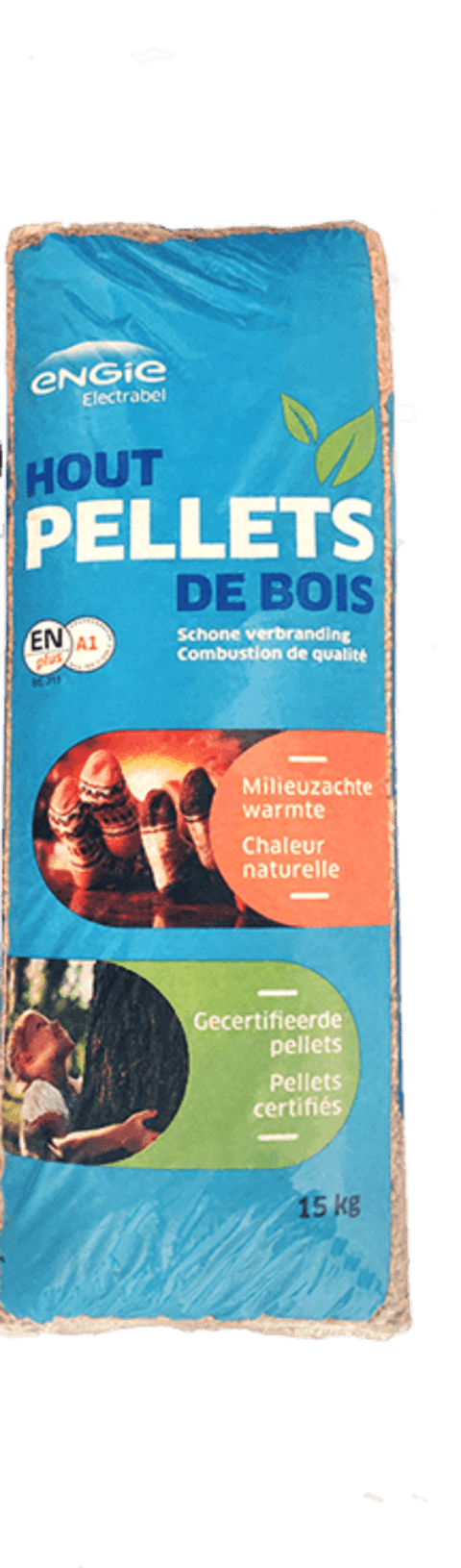 pellets de bois