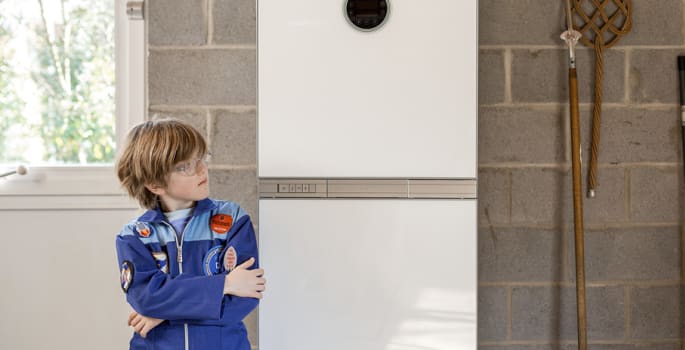 verwarmingsketel en radiatoren altijd in topconditie