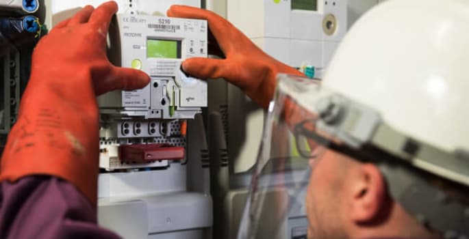 Placement compteur intelligent