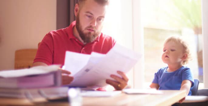 Cette infographie explique comment est calculé le montant de vos factures d’acompte d’énergie.