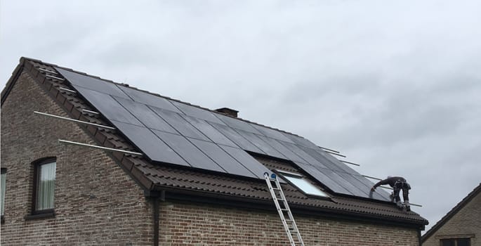 Nouvelle prime pour les panneaux solaires en Flandre en 2021