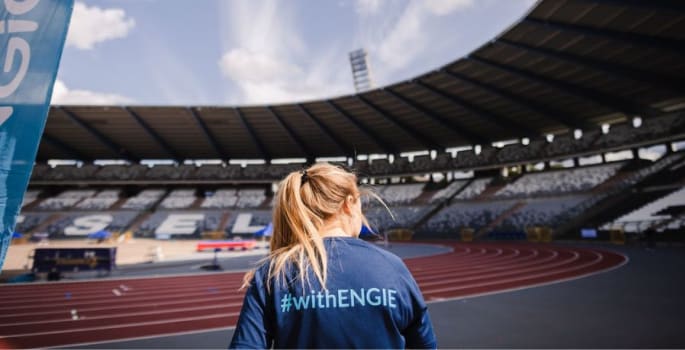 Handisport: l’engagement d’ENGIE pour rendre le sport accessible à tous