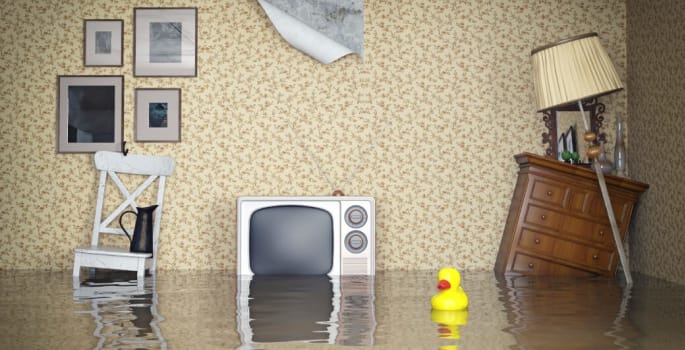 Plcare un détecteur intelligent de fuite d’eau permet d’éviter bien des dégats des eaux.