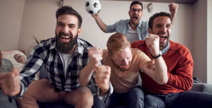 Hoeveel energie verbruik je tijdens een match van de Wereldbeker voetbal