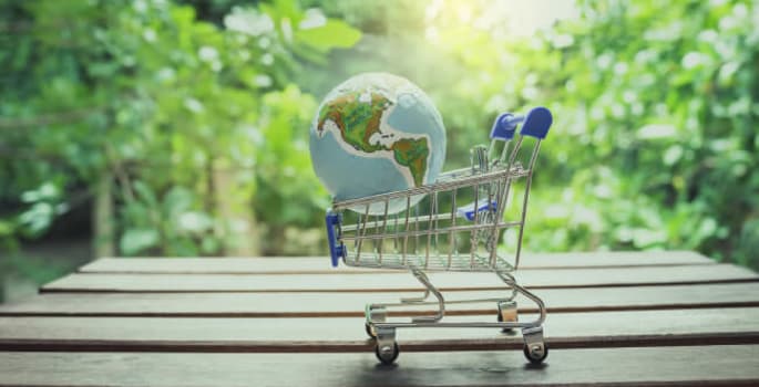 achats verts pour la planète