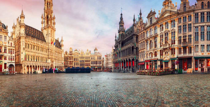 Grote Markt Brussel