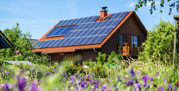 Zonnepanelen : prosumententarief in Wallonië