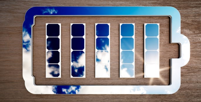Twee factoren die het rendement van zonnepanelen beïnvloeden: het weer en de seizoenen