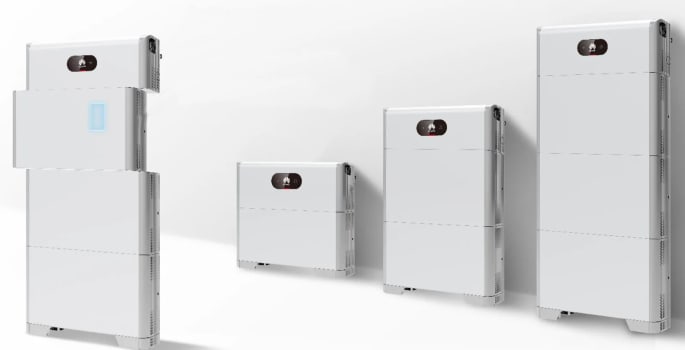 Batterie domestique petite, moyenne ou grande pour stocker son électricité