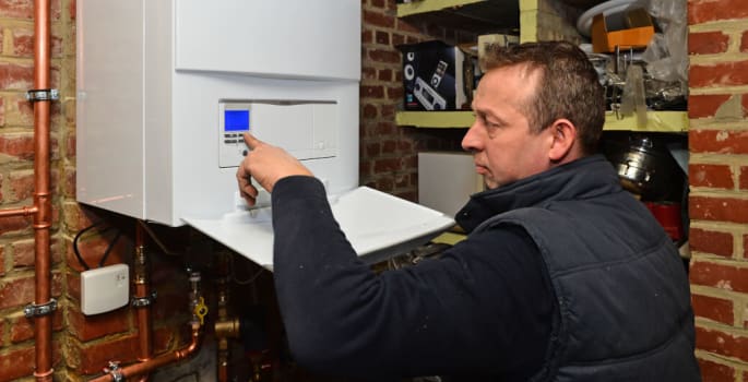 het onderhoud van je cv ketel door een erkende vakman