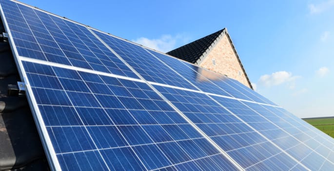 De verschillende soorten en plaatsing van zonnepanelen