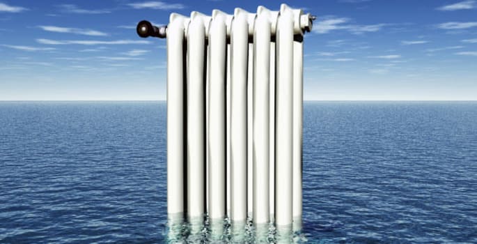 Zeewater kan gebruikt worden als brandstof voor de verwarming van onze woningen. Dat noemt men thalassothermie