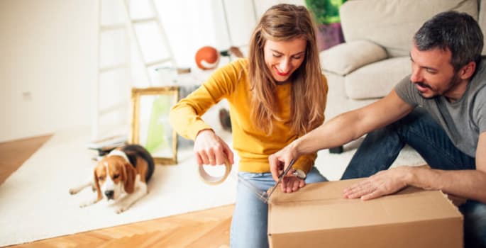 Bij een verhuizing is het belangrijk dat je de dozen goed voorbereidt. Ontdek onze tips.
