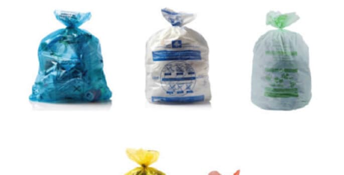 sacs poubelle tri