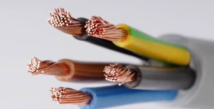 Fils électriques
