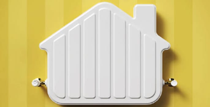 Des idées pour transformer les radiateurs de la maison en objet de déco