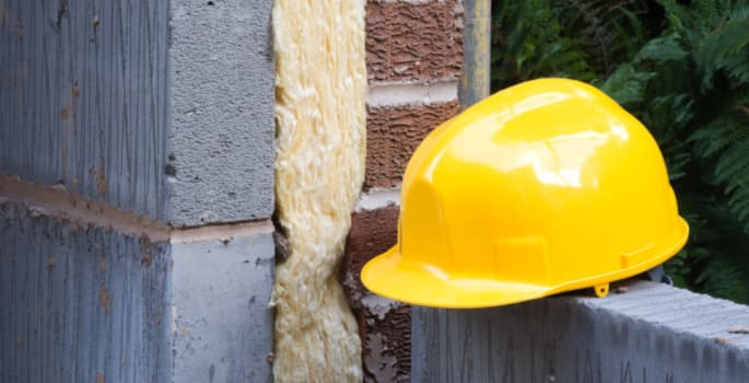 L’isolation des murs par l’extérieur est une technique très efficace