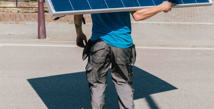Zonnepanelen installeren is de moeite waard