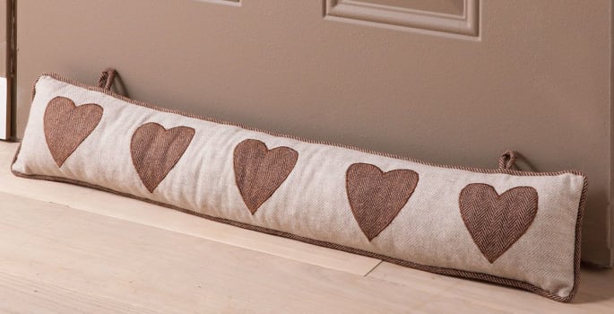 Le boudin de porte est redevenu tendance, à l’image de ces adorables nains
