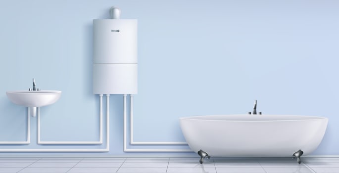 Voordelen van de thermodynamische waterverwarmer