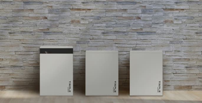 Une batterie domestique est rentable en Flandre