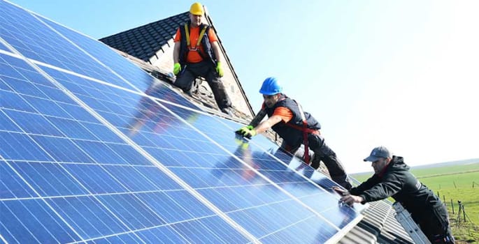 Tarif d’injection en Flandre pour les propriétaires de panneaux solaires