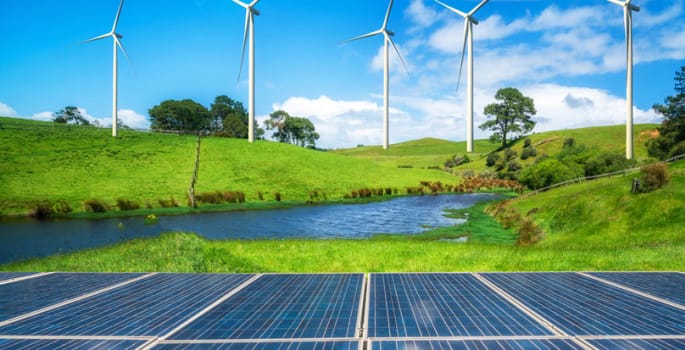 Hernieuwbare energie: een Europese balans