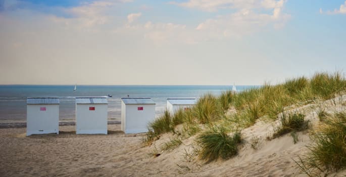 Ontspannende vakantie