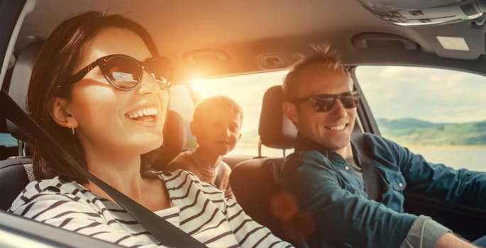 De eerste keer op vakantie met een elektrische auto