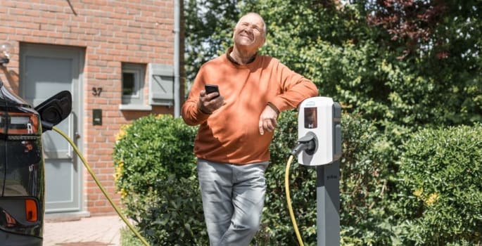 Vind het tarief dat past bij je behoeften om je elektrische wagen op te laden