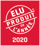 logo Produit de l'année 2020
