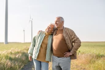 Wat is de koolstofbalans van windturbines?