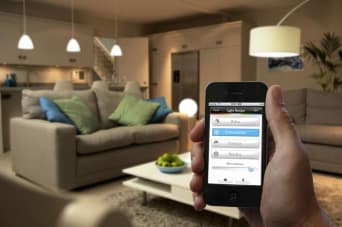 Met de Philips Hue ledlampen installeer je een slimme en trendy verlichting