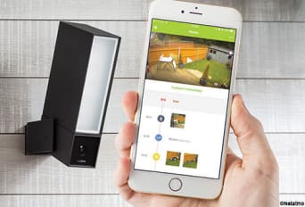 Parmi les solutions de protection contre les cambriolages, on trouve désormais des caméras connectées pour l’extérieur ou l’intérieur comme la Netatmo Presence