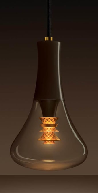 Plumen heeft een slimme designlamp met dubbele ledverlichting gelanceerd.