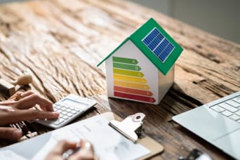 Controleer alle documenten van de woning