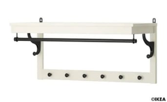 IKEA étagère à chapeaux