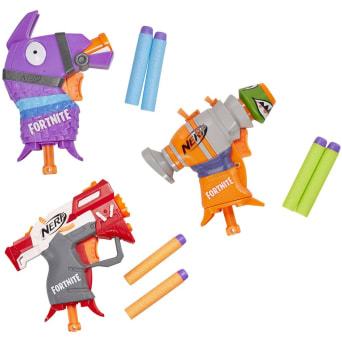 Nerf_Fortnite_balles_balle en mousse