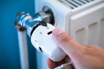De juiste regelingen van de thermostatische kranen