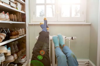Het water in je woning duurzaam opwarmen