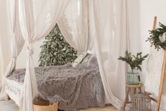Comment créer un lit douillet et chaud pour conserver la chaleur pendant la nuit ?