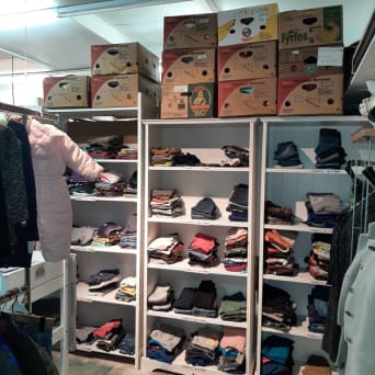 Une association soutenue dans le cadre de De Warmste Week