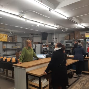 Un magasin alimentaire et de vêtements pour lutter contre la pauvreté
