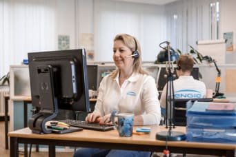 Volg je verbruik op of pas je maandelijkse voorschot aan via je klantenzone.