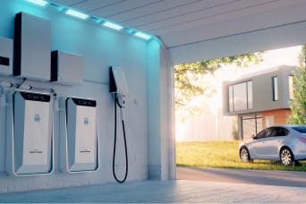 Le fonctionnement de la batterie domestique