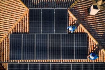 Mon toit peut-il accueillir des panneaux solaires?