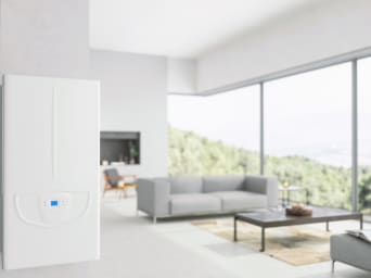Verwarming nieuw huis