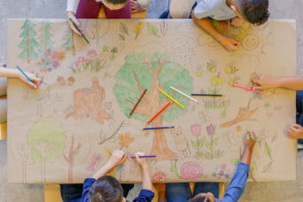 Nieuwe generaties leren hoe belangrijk de biodiversiteit is