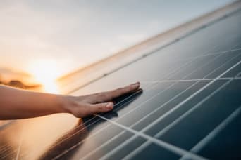 Meer hernieuwbare energie tegen 2030